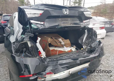 2022 Honda Accord Sport from USA, damaged, VIN 1HGCV1F36NA021797